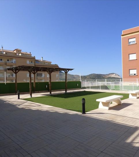 Foto 2 de Piso en venta en Cl. Vall D`ebo, Pego, Alicante