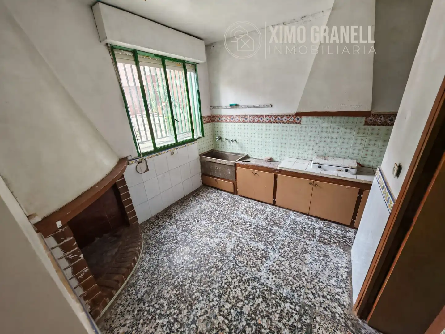 Cuina de Casa o xalet en venda en La Vall d'Uixó amb Terrassa i Traster