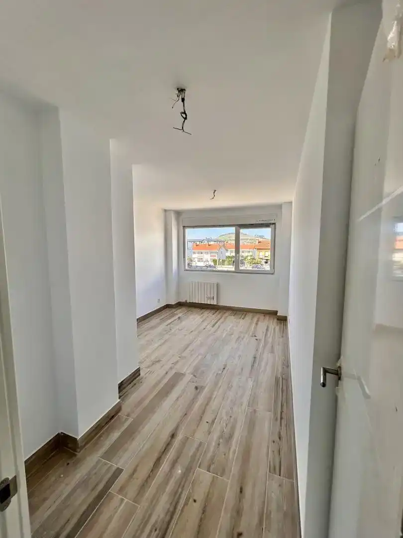Dormitori de Pis en venda en Polanco amb Jardí privat, Parquet i Traster