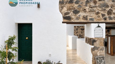Foto 2 de Casa o xalet en venda a Calle San Juan, 2, Haría pueblo, Haría