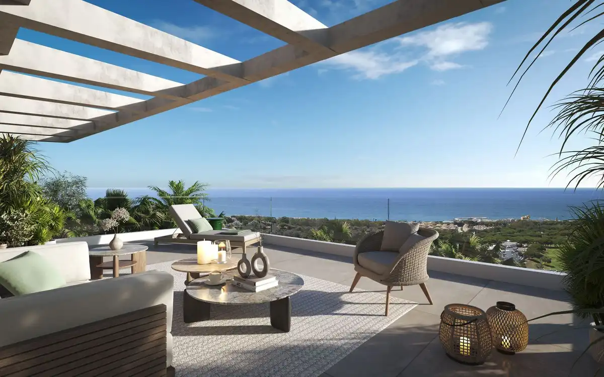 Home with pool for sale in Elviria - Cabopino, imagen 9