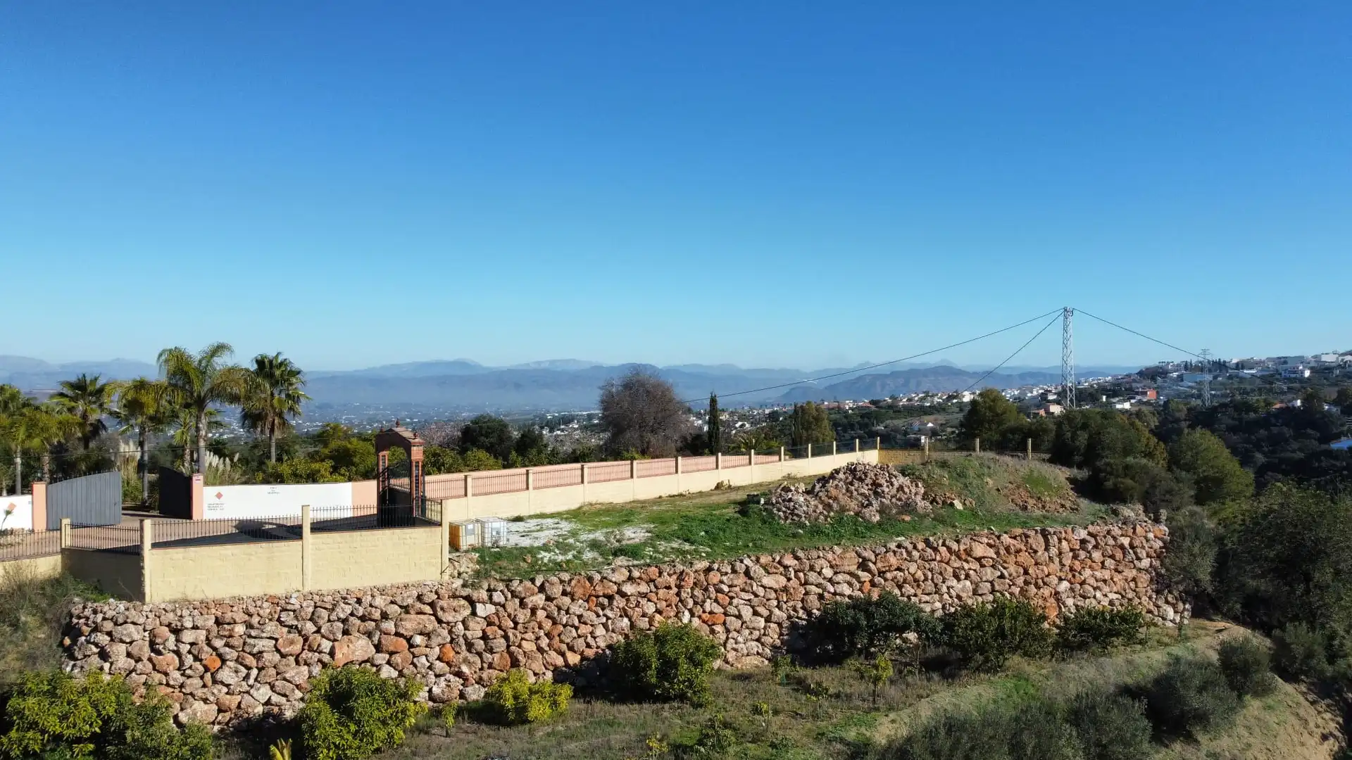 Finca rústica en venta en Alhaurín El Grande
