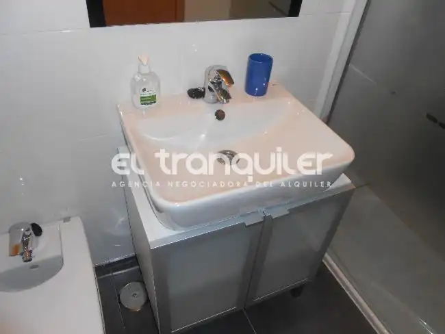 Bany de Pis de lloguer en Leganés amb Terrassa, Traster i Piscina