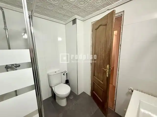 Baño de Piso en venta en Madrid con Terraza