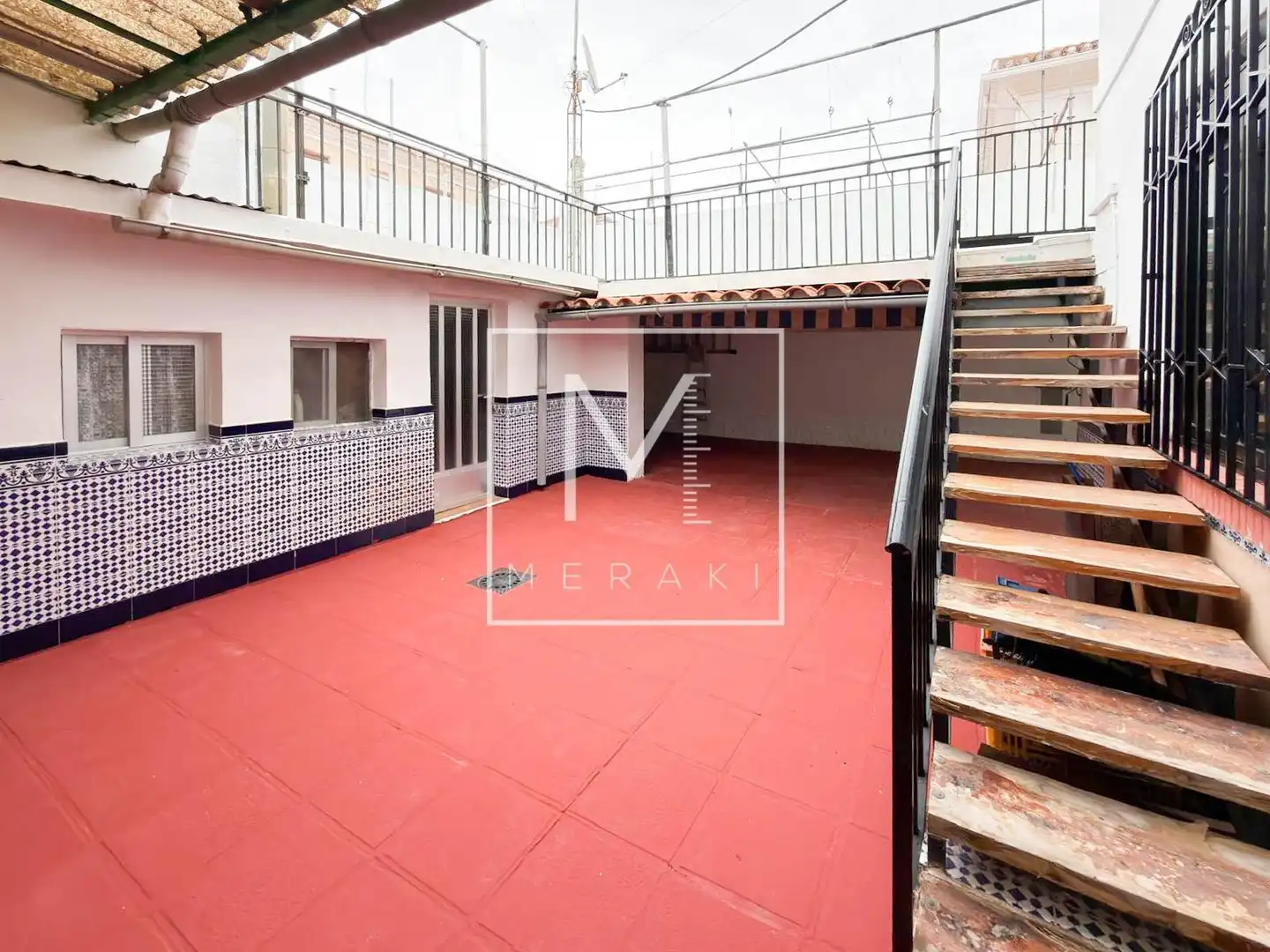 Casa o xalet en venda en Albacete amb Calefacció, Jardí privat i Terrassa