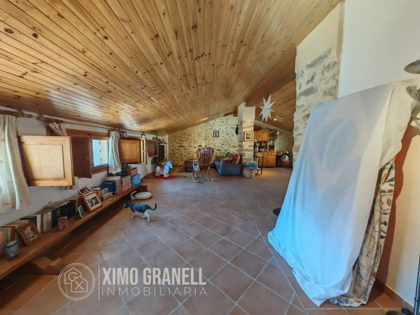 Casa o xalet en venda en Eslida amb Traster