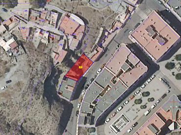 Terreno residenziale in vendita a Avenida de la Diputacion
