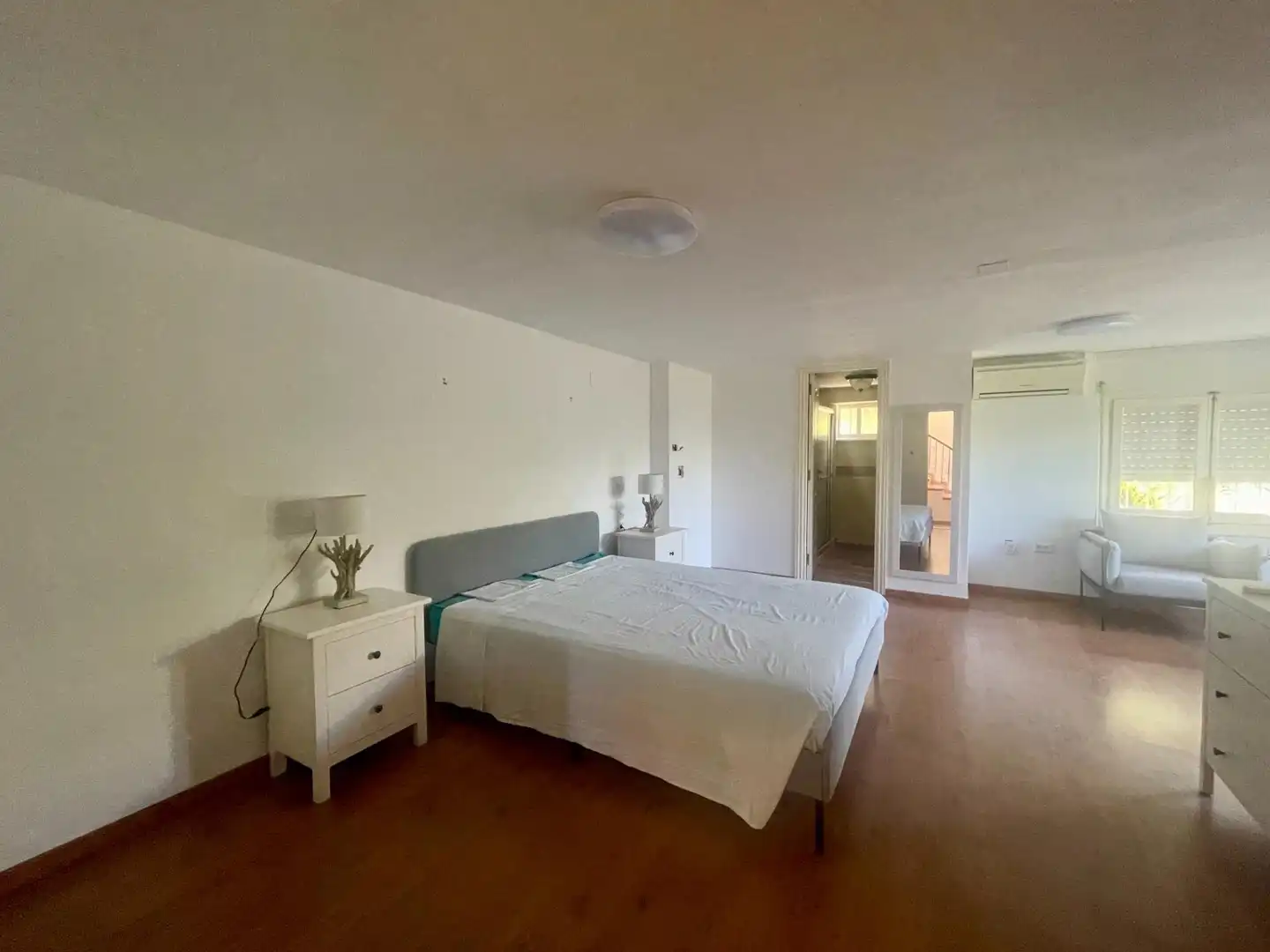 Habitación de Casa o chalet en venta en Peñíscola / Peníscola con Aire acondicionado, Jardín privado y Terraza