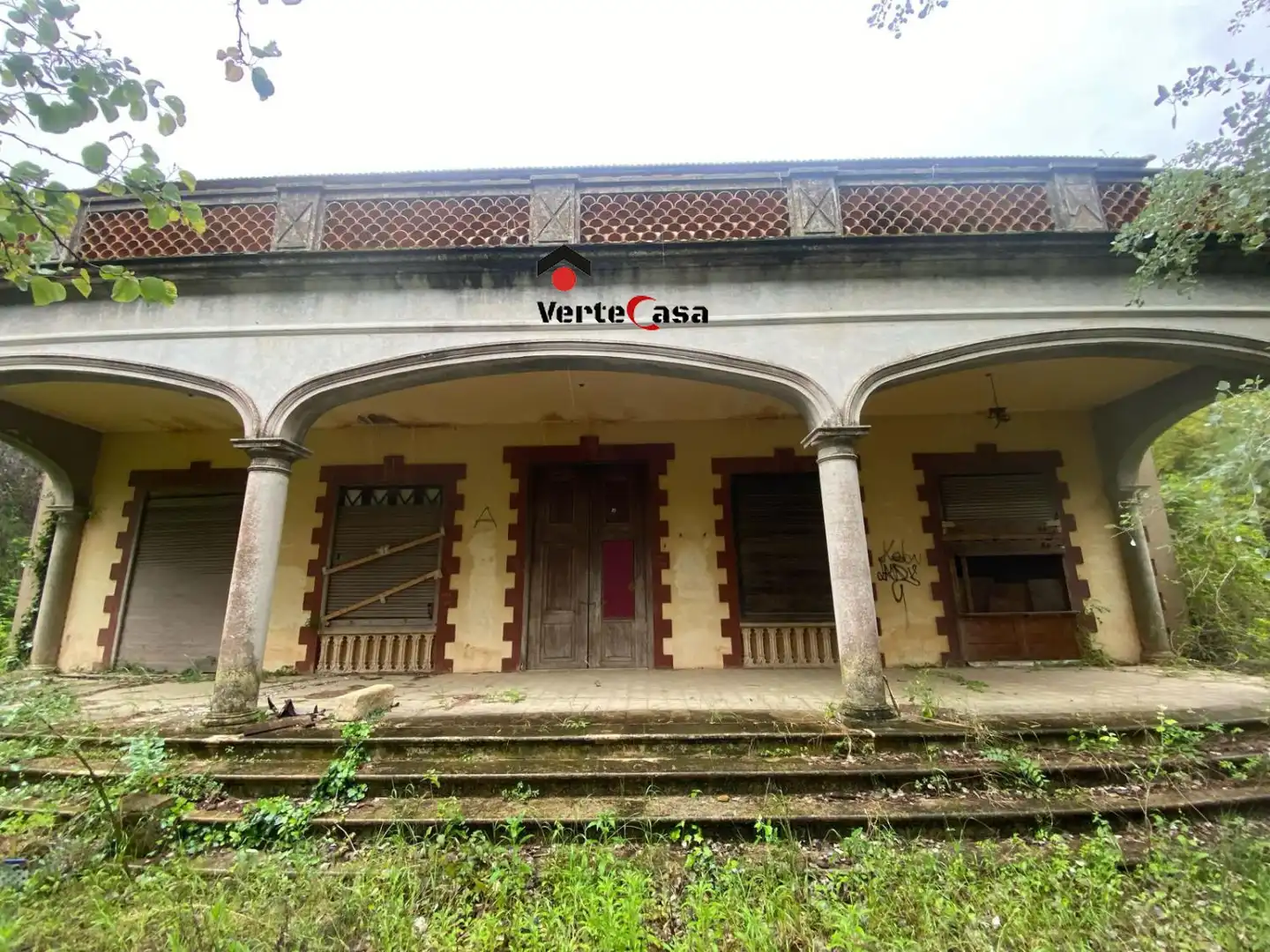 Casa rústica con terraza en venta en Partida Fredat, imagen 2
