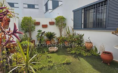 Garden of Single-family semi-detached for sale in Villanueva del Ariscal  with Air Conditioner, Private garden and Oven