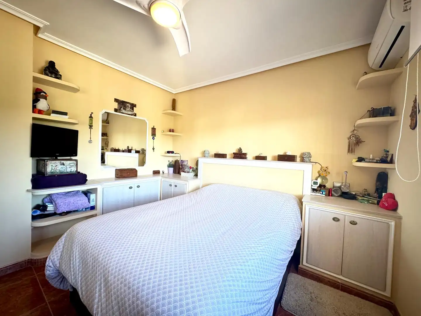 Chalet con piscina en venta en Partidas de Alicante, imagen 34