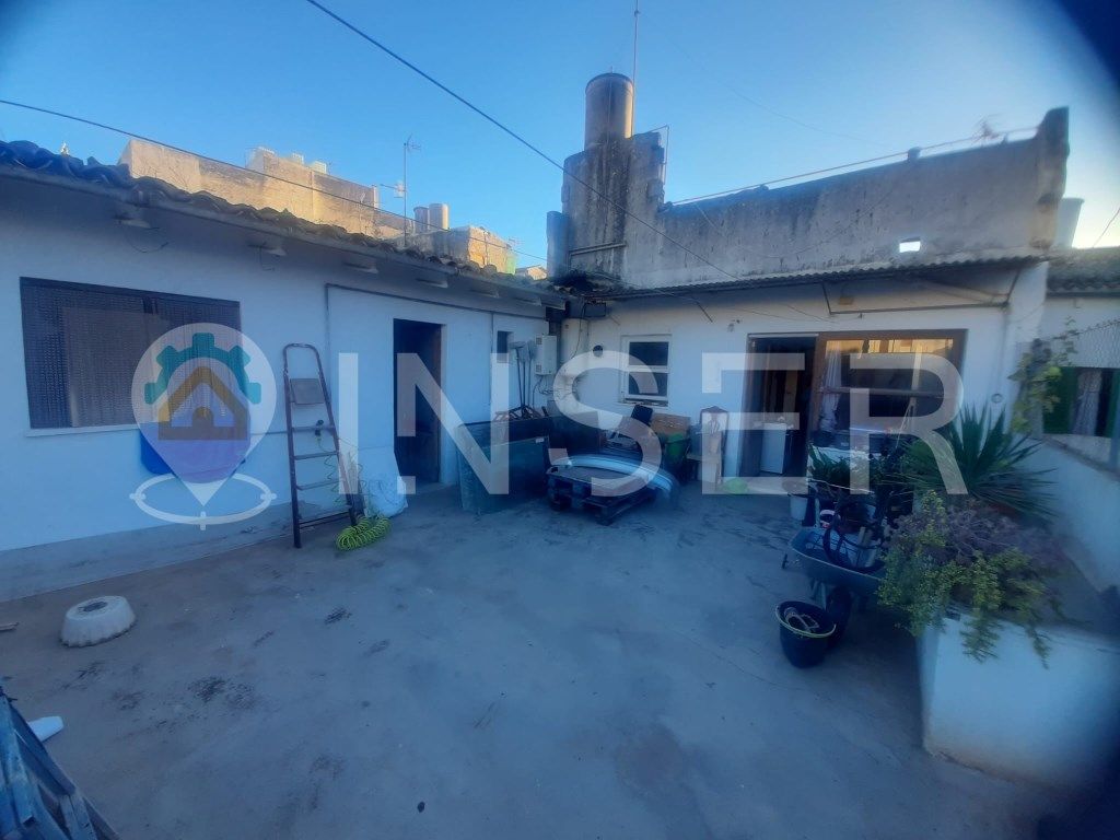 Vista exterior de Pis en venda en Inca