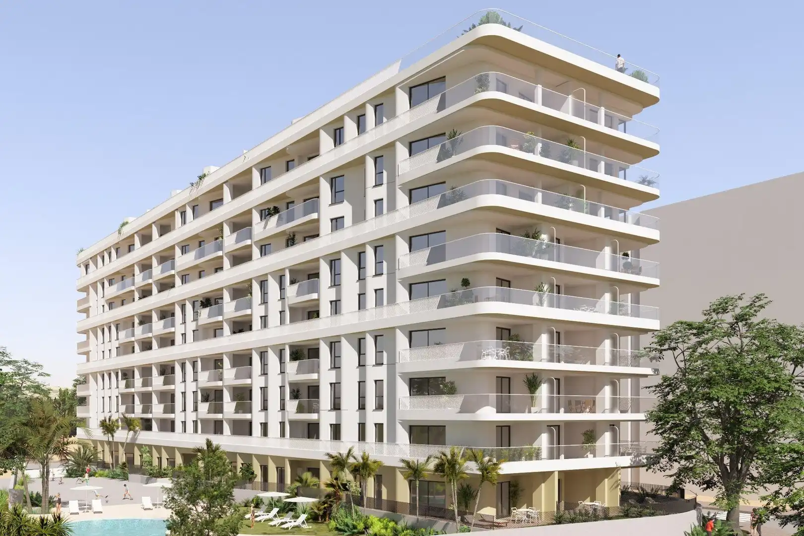 Apartment zum Verkauf in Platja de Torres, imagen 2
