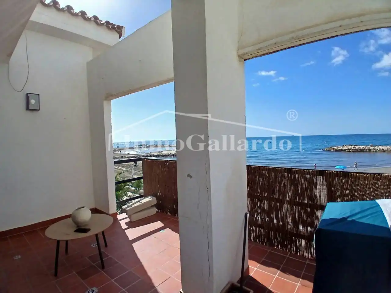 Flat for rent in Málaga  with Terrace and Furnished