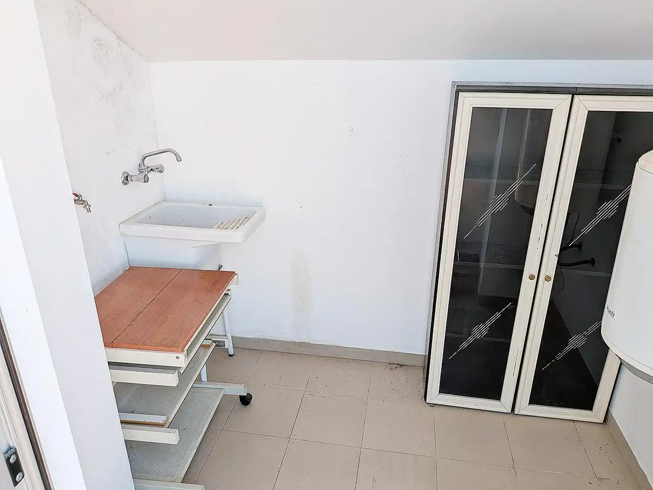 Maisonette zum Verkauf in Ulldecona mit Klimaanlage, Terrasse und Alarm