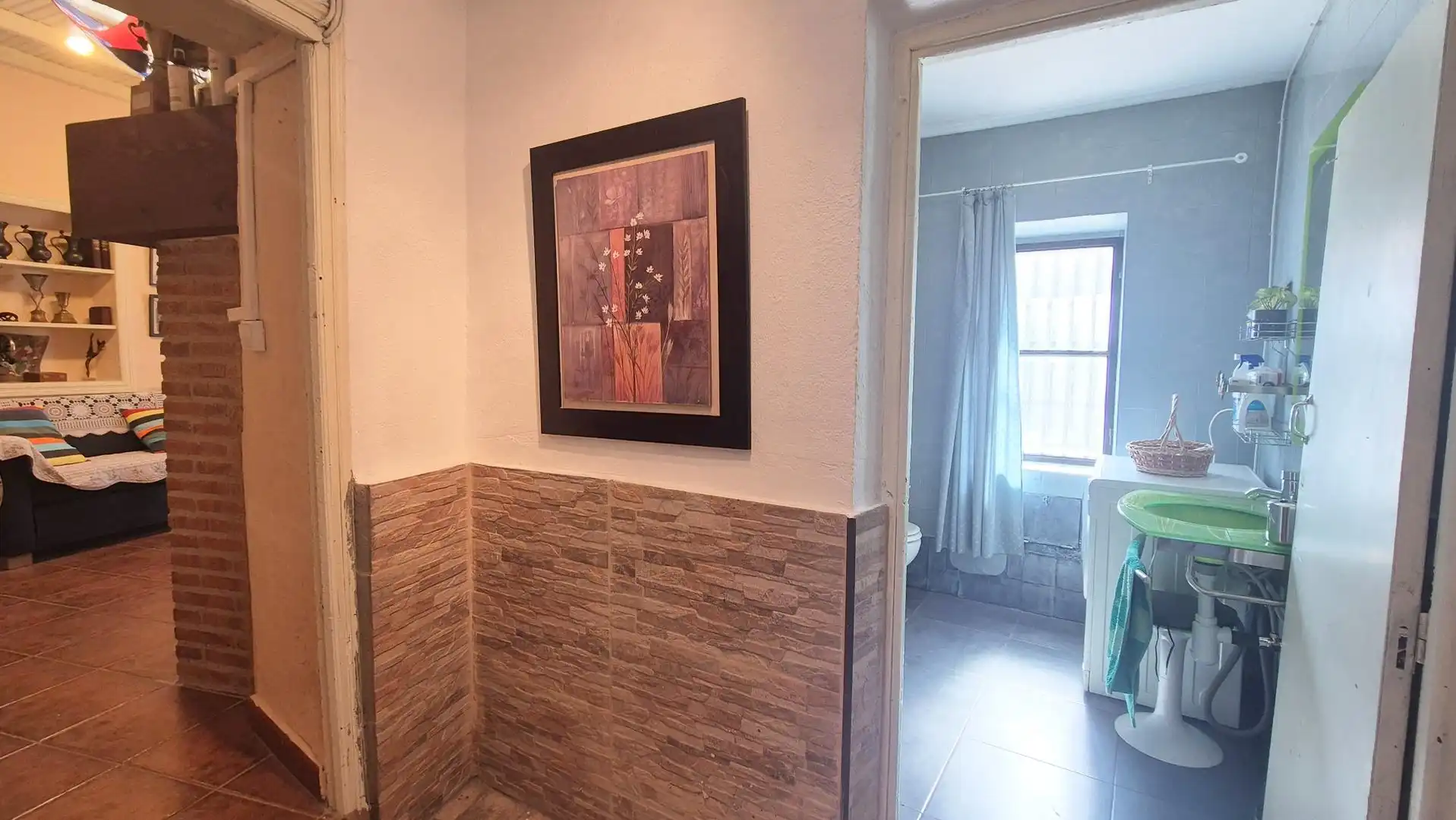 Baño de Casa o chalet en venta en Barbadillo con Amueblado