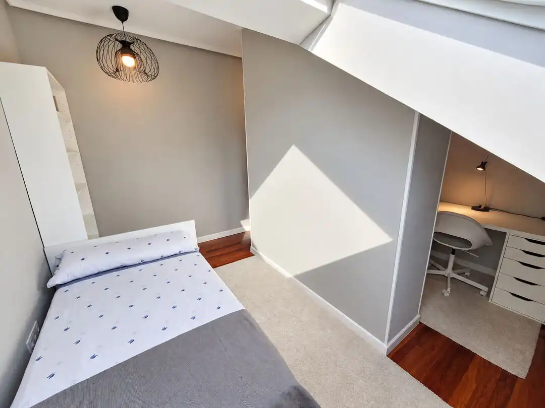 Duplex con ascensore in vendita a La Txitxarra - Murrieta - Parke Santurtzi, imagen 24