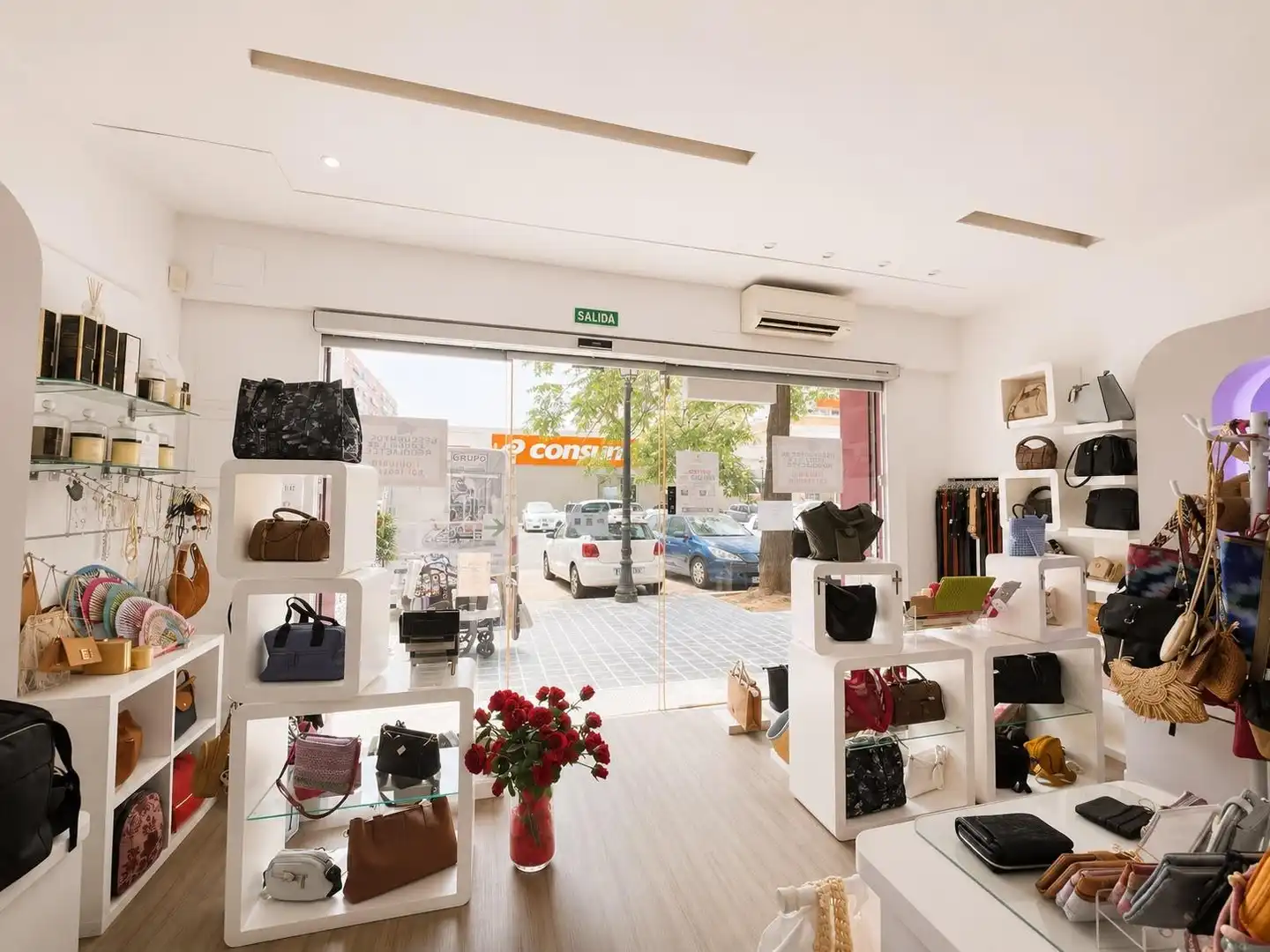 Commercial properties for rent in Valencia