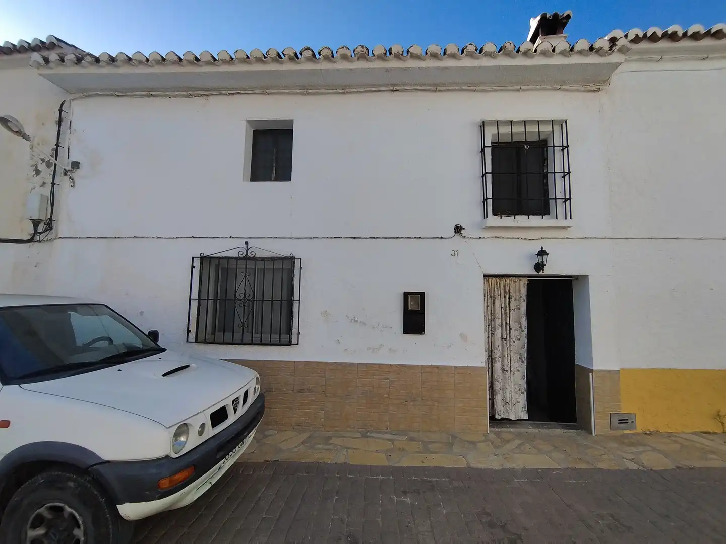 Casa con terraza en venta en Calle Espino 36, imagen 2