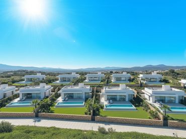 Terreno residenziale in vendita a Avenida del Arte 14