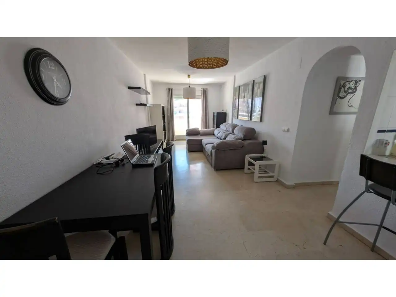 Apartament amb piscina en venda a Torrequebrada, imagen 21