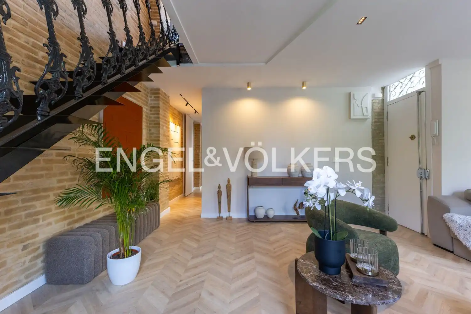 Attic for sale in Valencia  with Air Conditioner, Heating and Parquet flooring