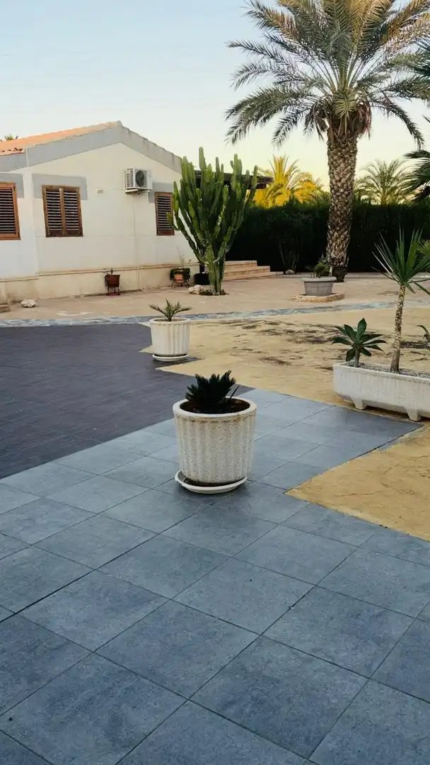 Xalet amb terrassa en venda a La Algoda - Matola - Llano de San José, imagen 10