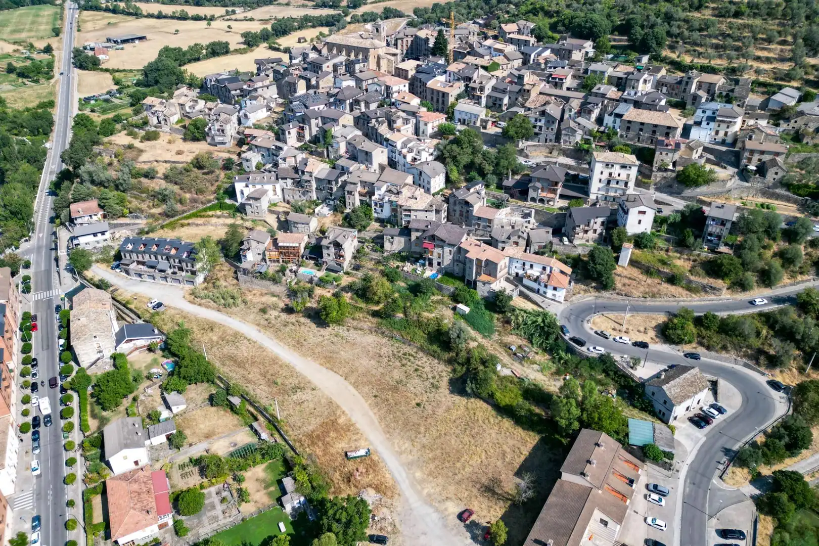 Terreni e lotti in vendita a Boltaña