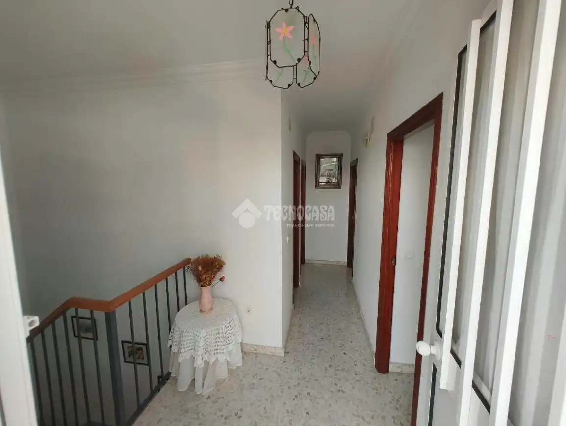 Detached homes for rent in Trigueros  with Balcony