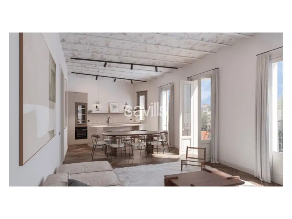 Apartment with lift for sale in Eixample