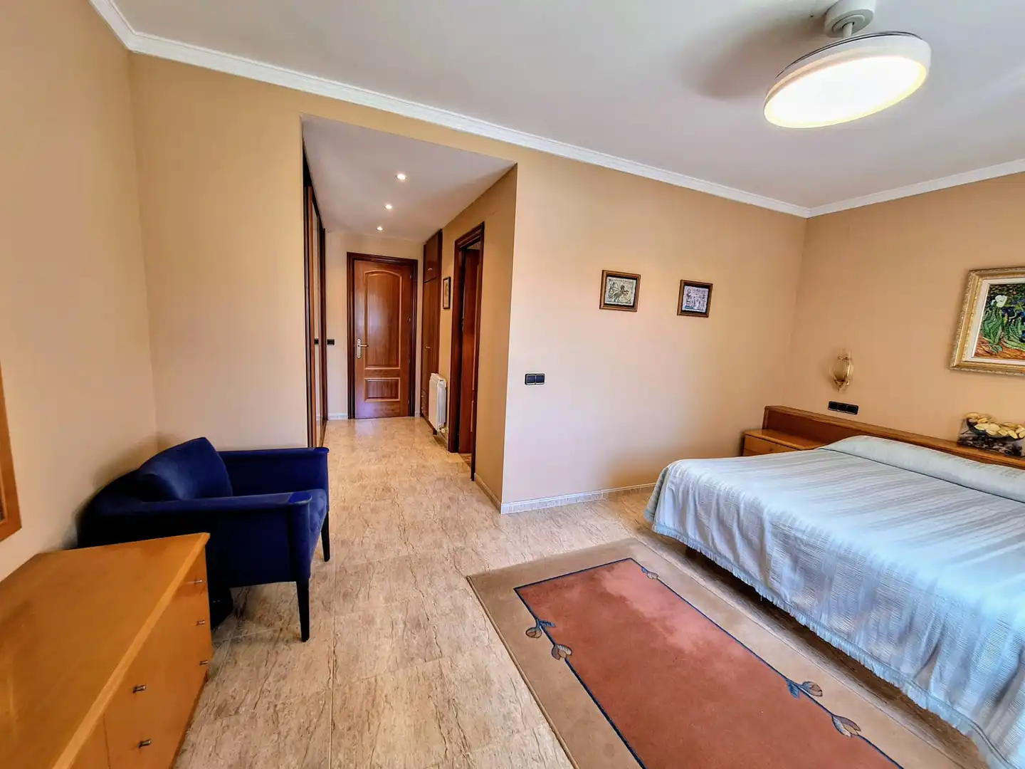 Bedroom of Houses for sale in El Vendrell  with Heating, Private garden and Terrace
