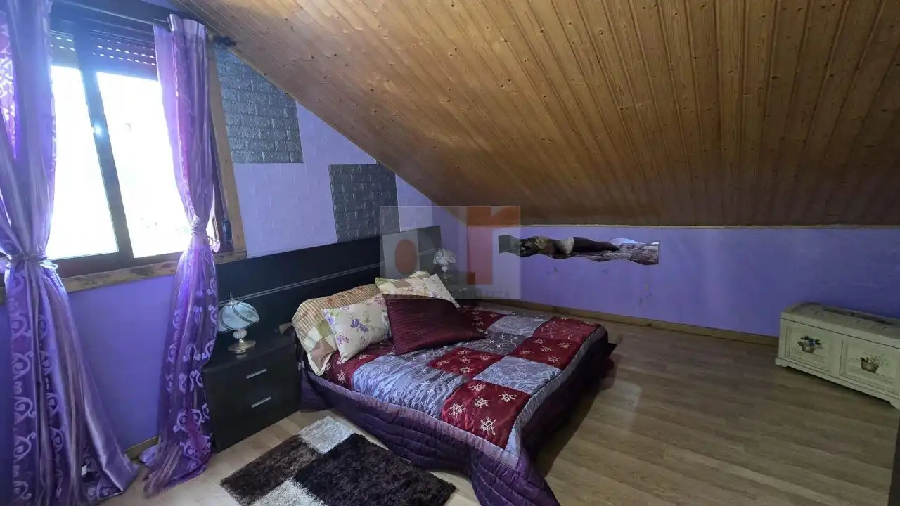 Habitación de Casa o chalet en venta en Moaña con Calefacción, Jardín privado y Amueblado