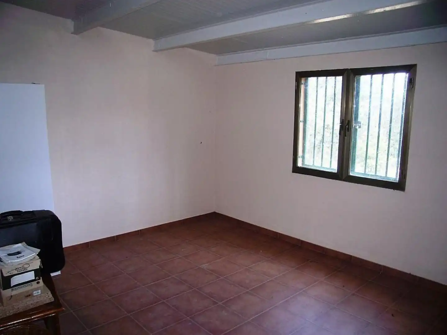 Habitación de Nave industrial en venta en La Acebeda