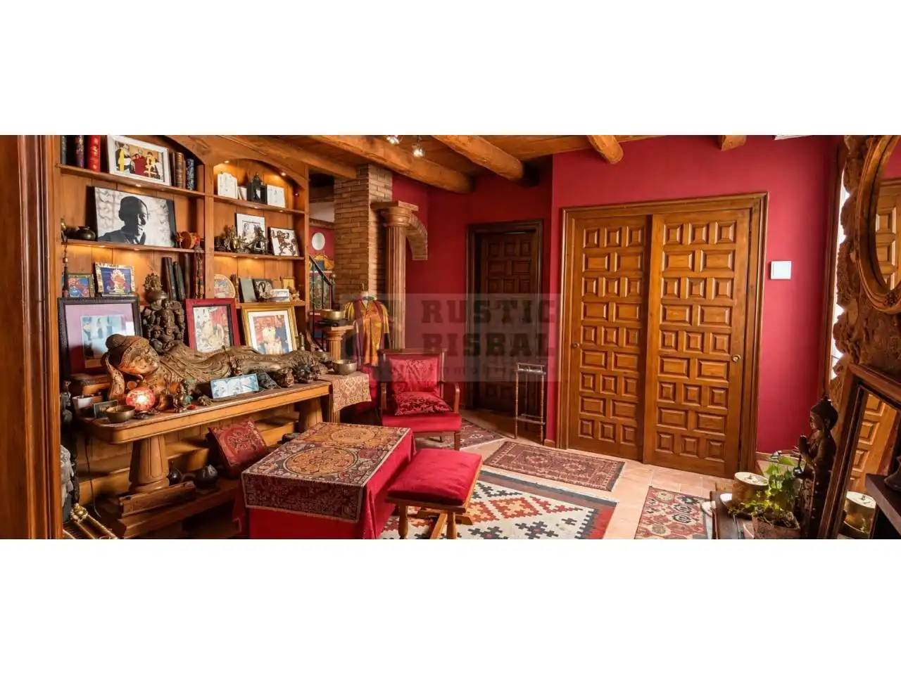 Maison rustique avec jardin à vendre à Plaza Xató, imagen 12