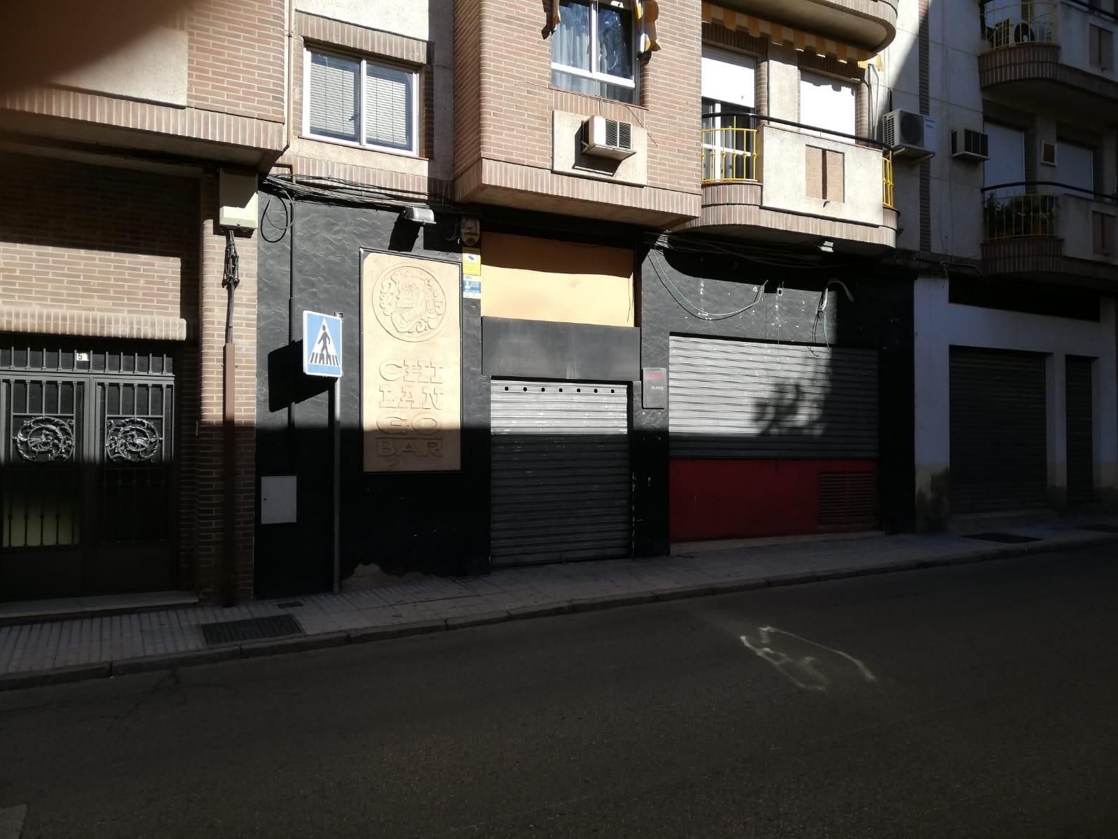 Exterior view of Premises for sale in Linares  with Heating
