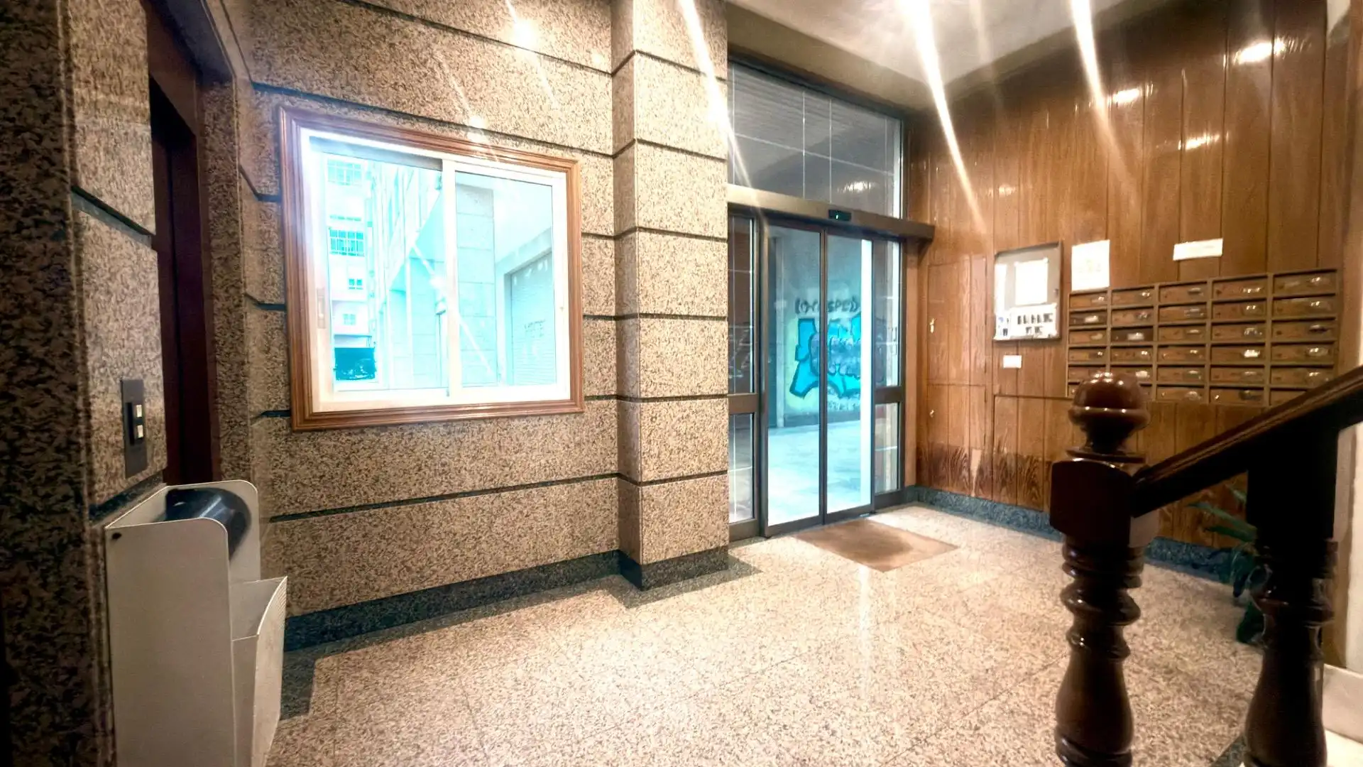 Flat for sale in Ourense Capital   with Heating, Parquet flooring and Furnished