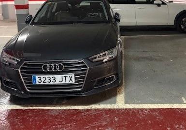 Foto 4 de Garaje de alquiler en Passatge de Xile, La Maternitat i Sant Ramon,  Barcelona Capital