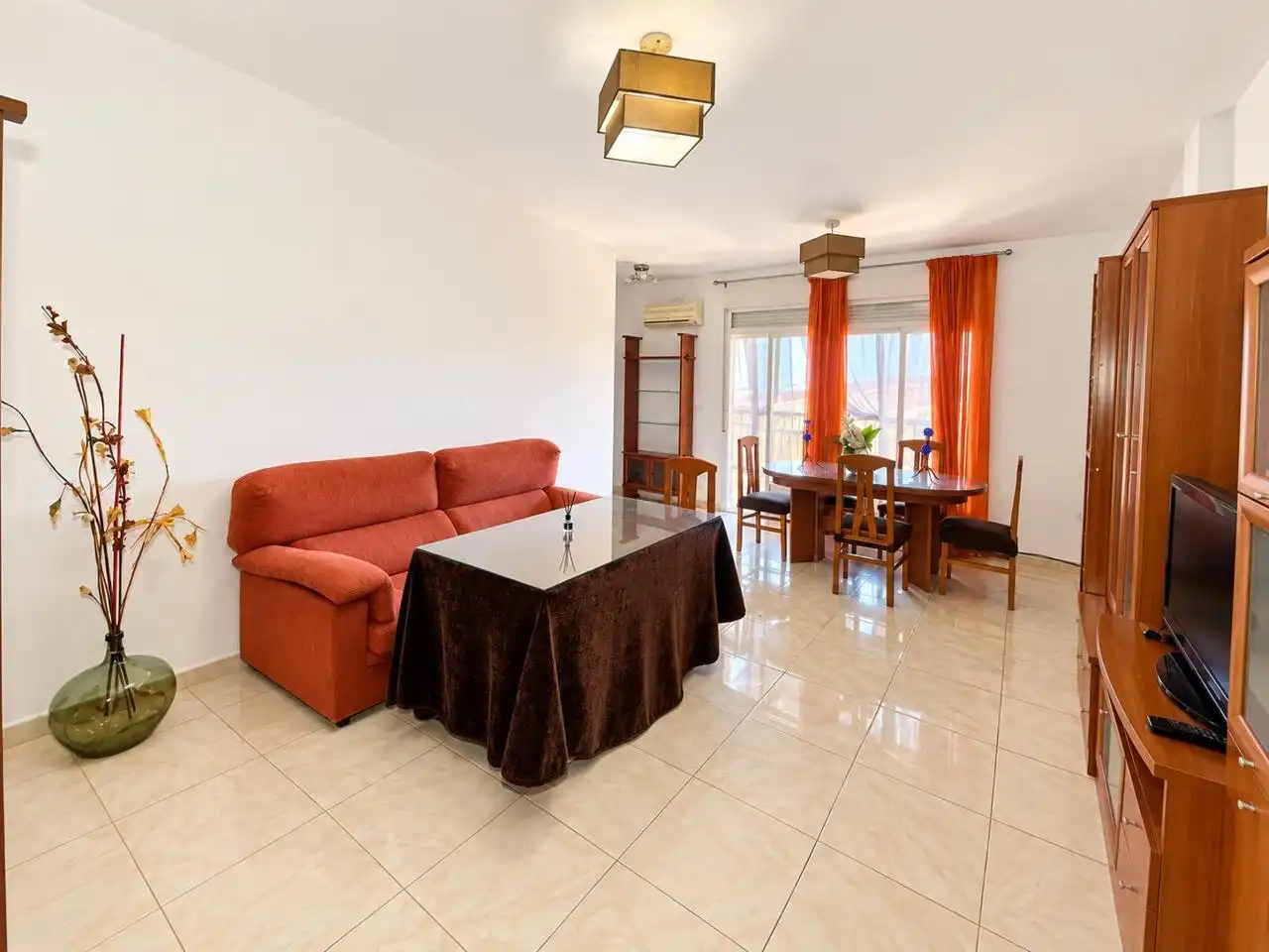 Sala de estar de Casa o chalet en venta en Mirandilla, Badajoz