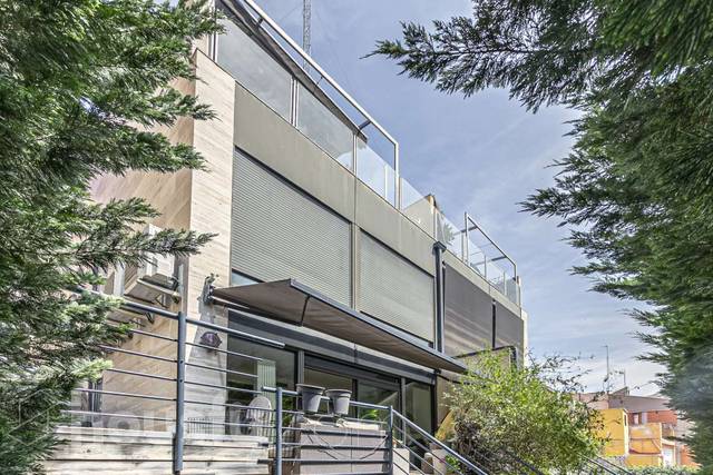 Casa-chalet en Venta en Carrer de Sant Eudald, . en El Coll