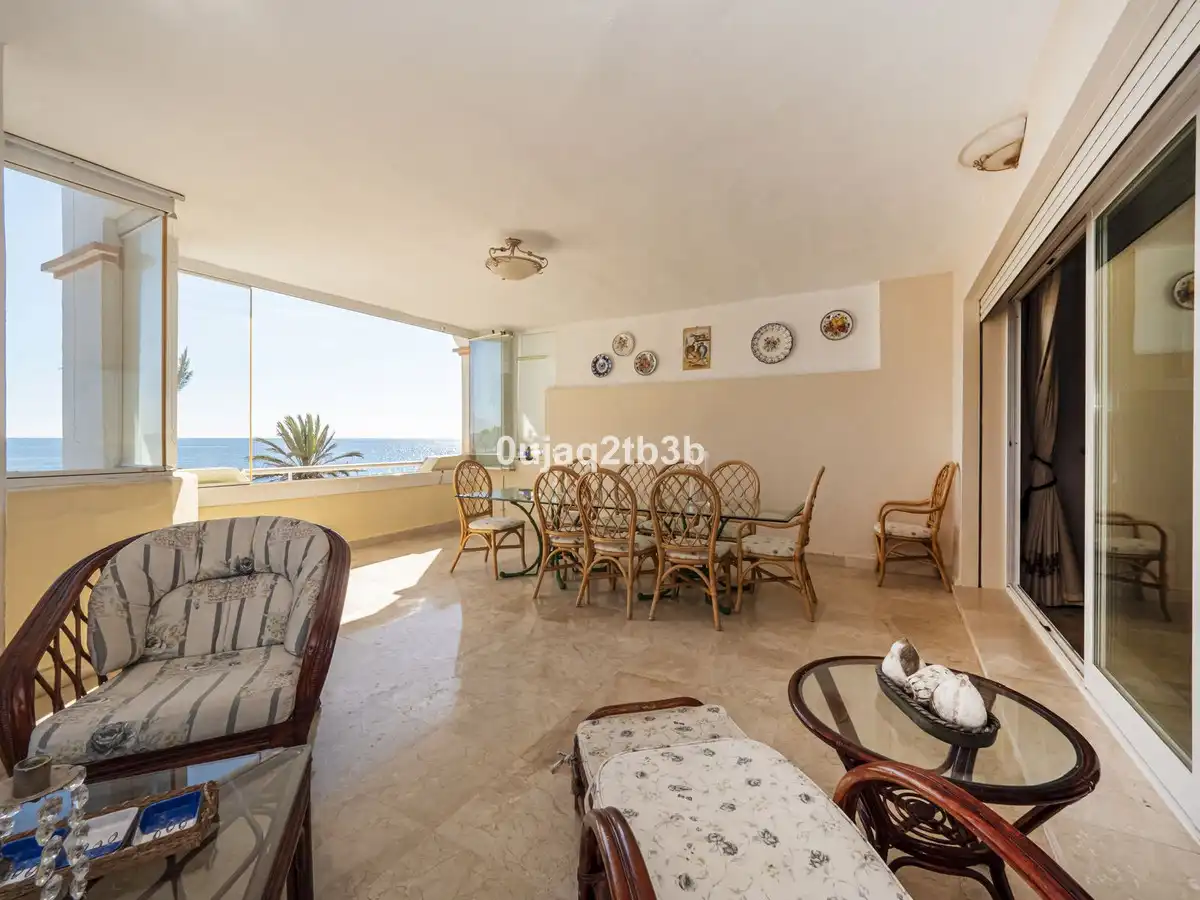 Apartament en venda en Marbella amb Aire condicionat, Terrassa i Traster