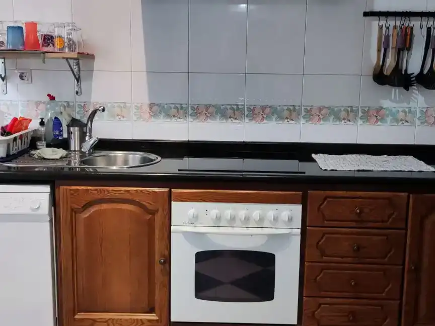 Cuina de Pis en venda en Cartaya amb Aire condicionat i Balcó