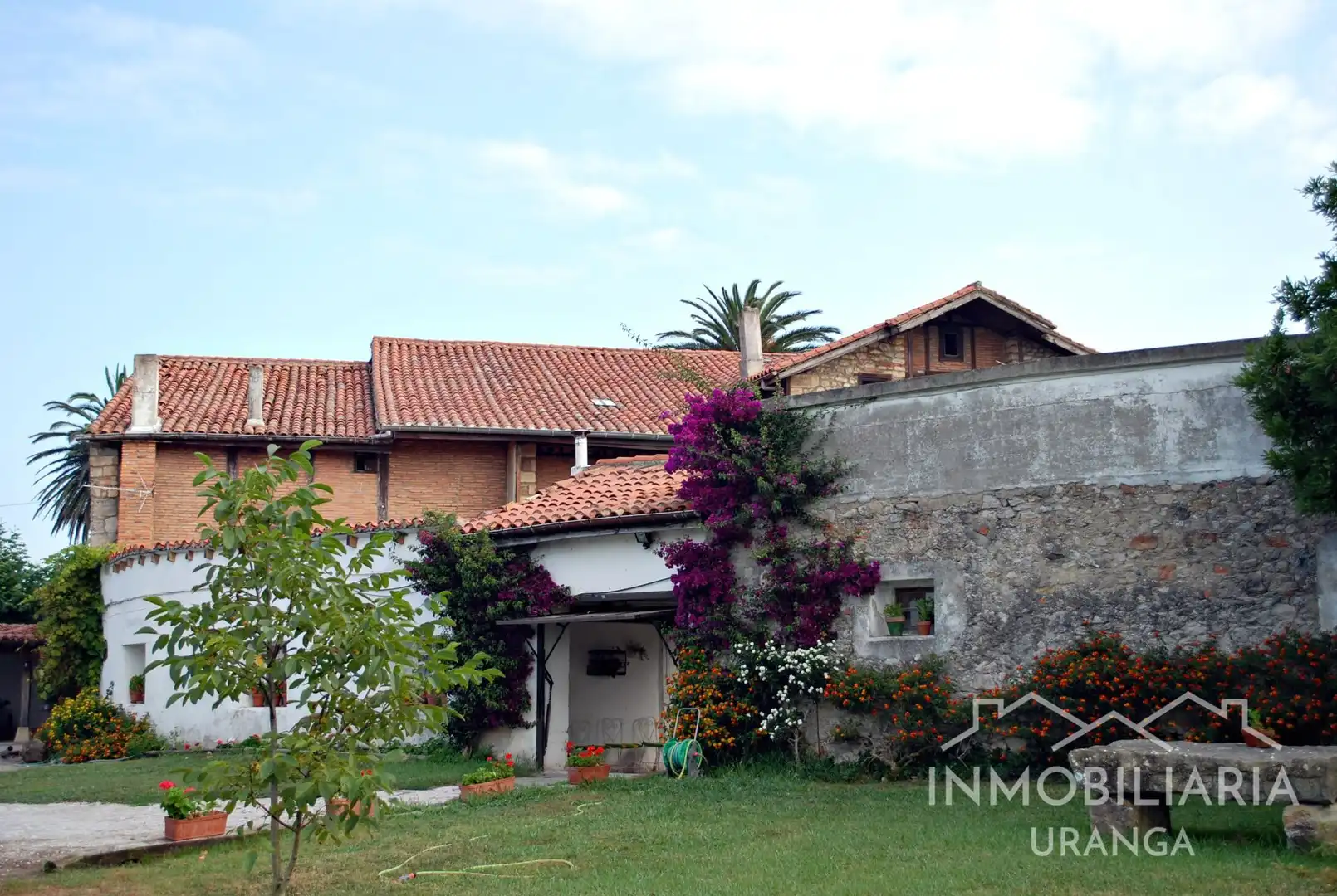 Haus oder Chalet zum Verkauf in Ribamontán al Mar mit Heizung, Privatgarten und Terrasse