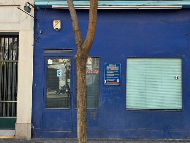 Local comercial en Alquiler en Calle del General Álvarez de Castro, 23 en Trafalgar