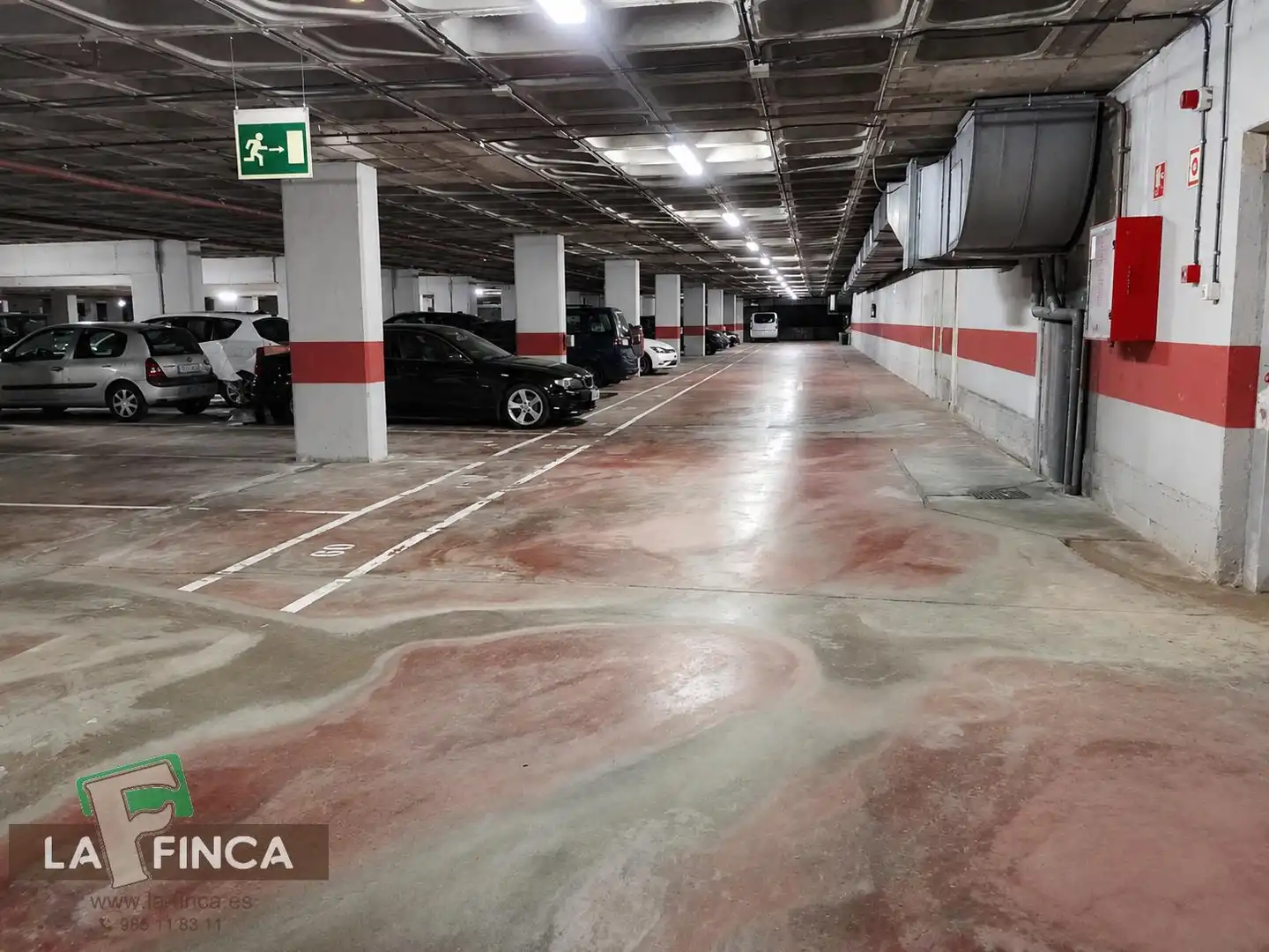 Aparcament de Garatge en venda en Oviedo 
