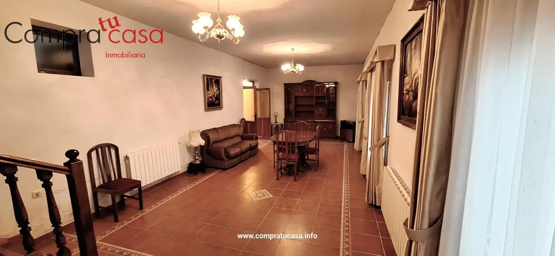 Finca rústica de lloguer a Espirdo, Segovia