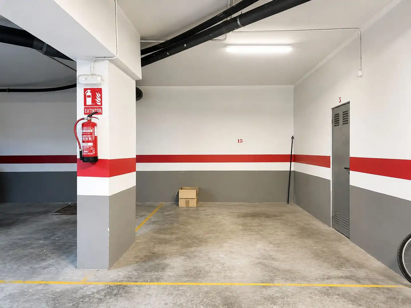 Parking de Apartamento en venta en Jávea / Xàbia con Calefacción, Terraza y Trastero