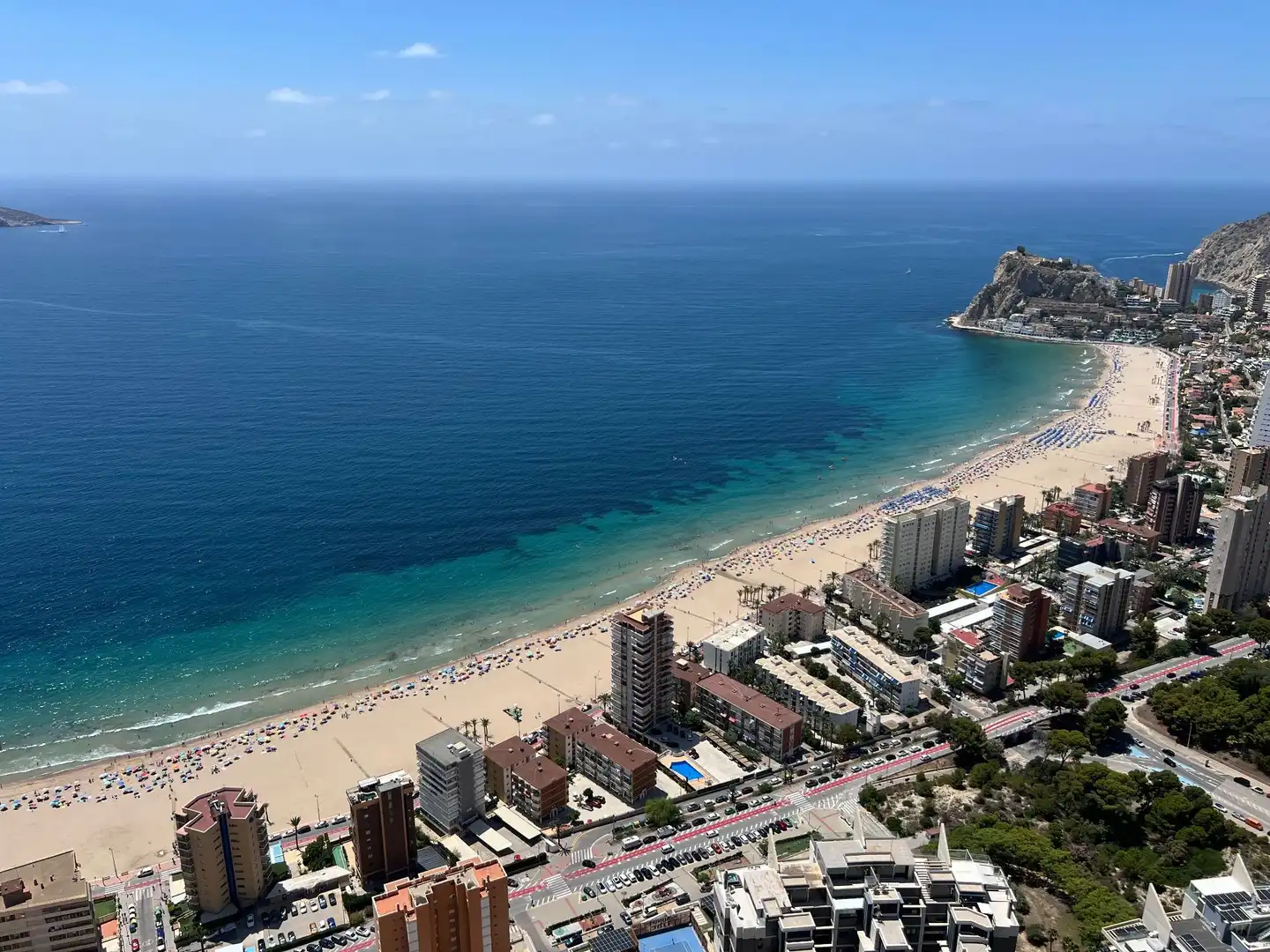 Apartament amb ascensor en venda a Playa de Poniente, imagen 11