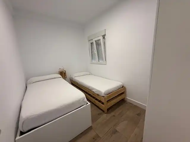 Bedroom of Detached homes for sale in Punta Umbría  with Air Conditioner, Heating and Terrace
