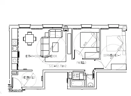 Flat for sale in Eibar  with Heating and Storage room