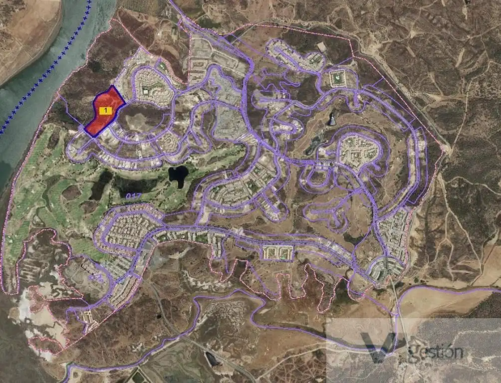Lands and plots for sale in Costa Esuri, imagen 3
